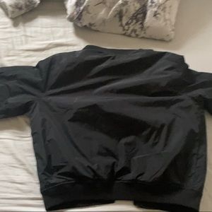 Old Navy jacket (M) Black